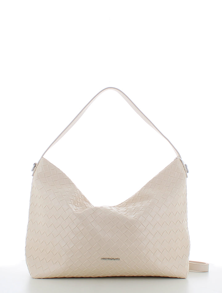 Borsa a spalla donna MARINA GALANTI MB0633HO3 bianco | Costa Superstore