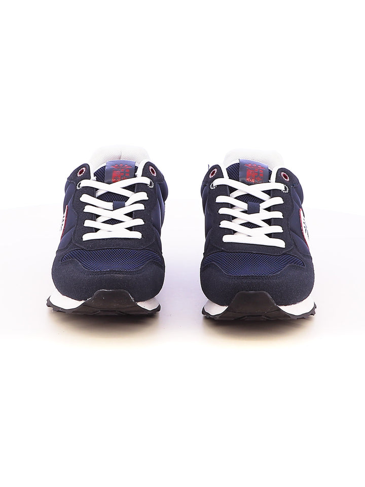Sneakers sportive uomo MARINA MILITARE MM1114 blu | Costa Superstore