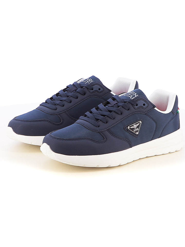 Sneakers sportive uomo MARINA MILITARE MM2205 blu | Costa Superstore