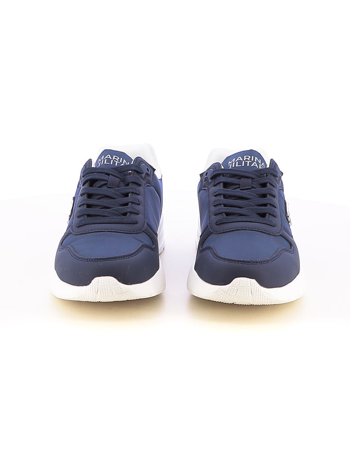 Sneakers sportive uomo MARINA MILITARE MM2205 blu | Costa Superstore