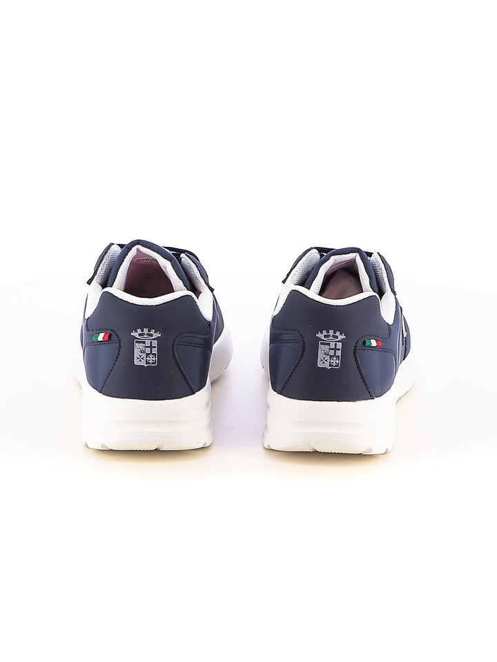 Sneakers sportive uomo MARINA MILITARE MM2205 blu | Costa Superstore