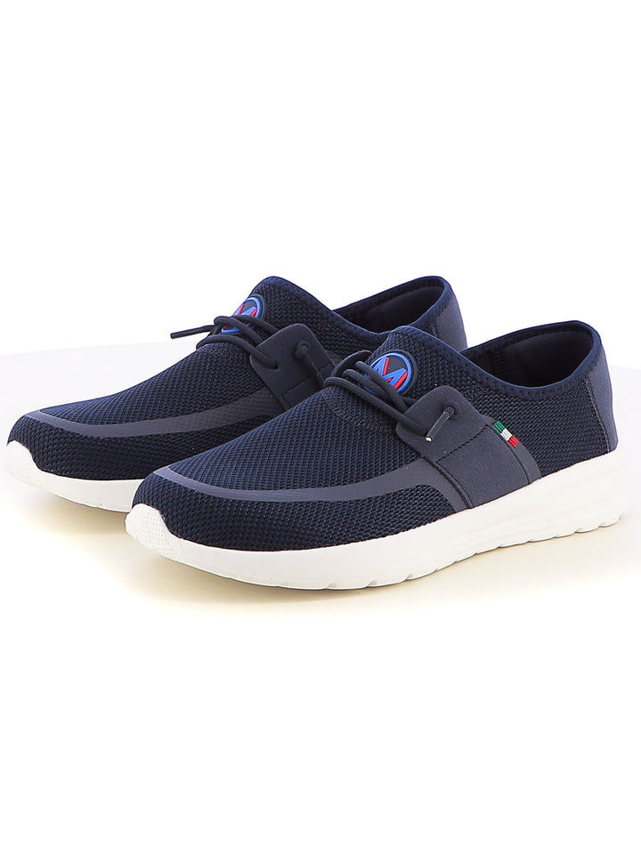 Sneakers sportive uomo MARINA MILITARE MM2206 blu | Costa Superstore