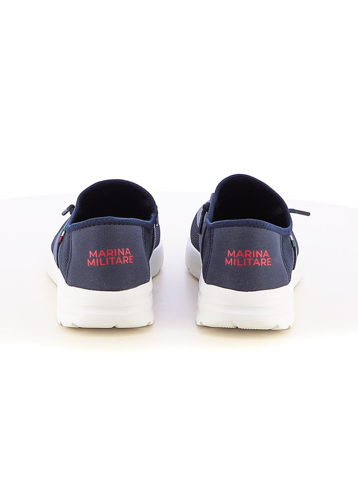 Sneakers sportive uomo MARINA MILITARE MM2206 blu | Costa Superstore