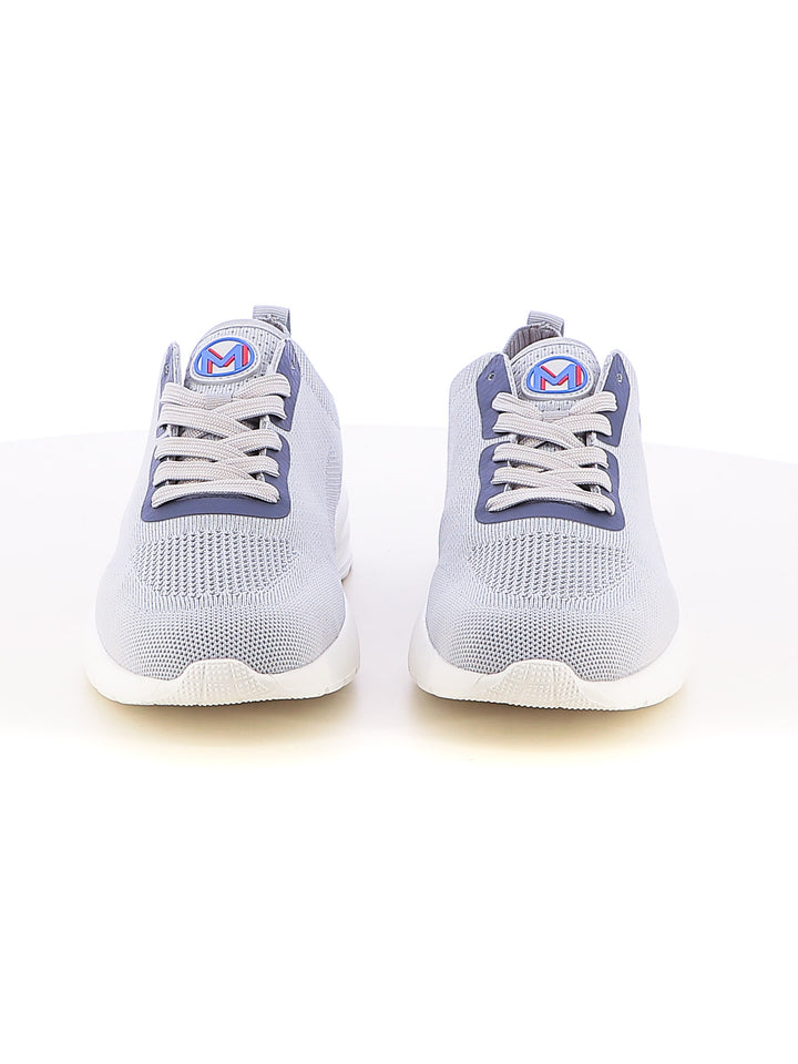 Sneakers sportive uomo MARINA MILITARE MM2207 grigio chiaro | Costa Superstore