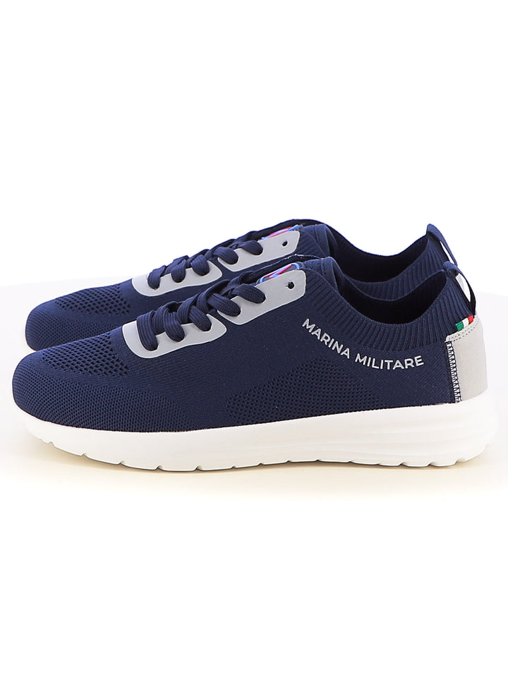 Sneakers sportive uomo MARINA MILITARE MM2207 blu | Costa Superstore