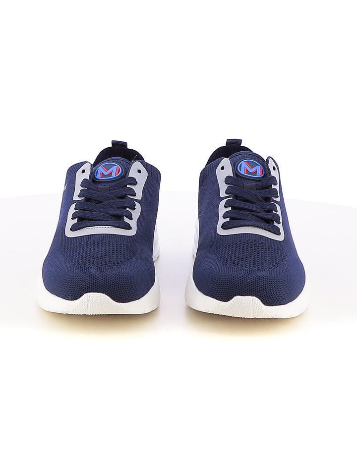 Sneakers sportive uomo MARINA MILITARE MM2207 blu | Costa Superstore