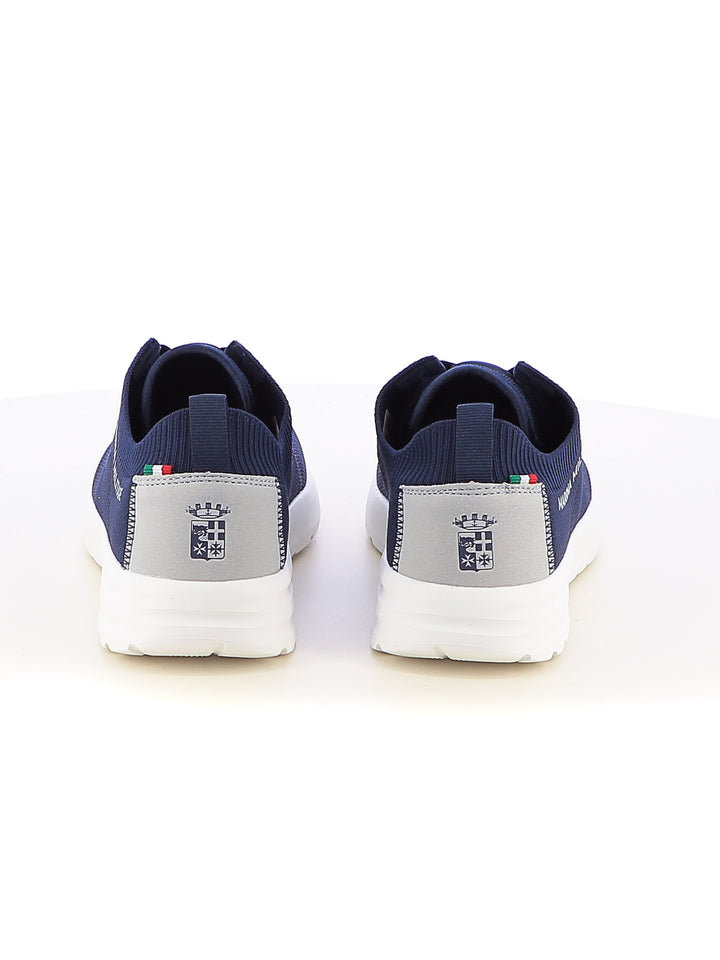 Sneakers sportive uomo MARINA MILITARE MM2207 blu | Costa Superstore
