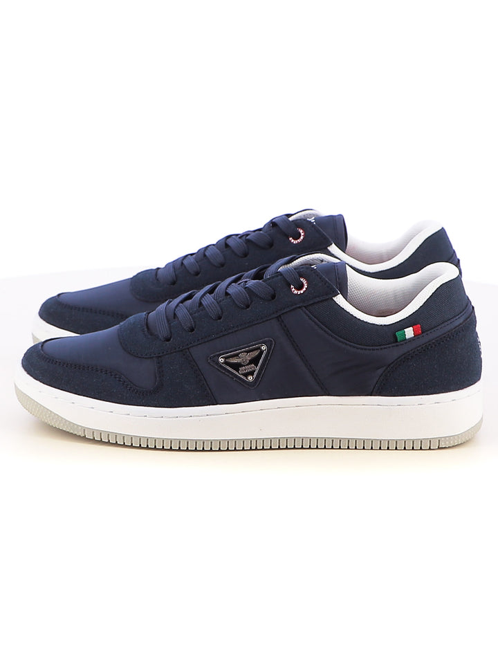 Sneakers sportive uomo MARINA MILITARE MM2219 blu | Costa Superstore