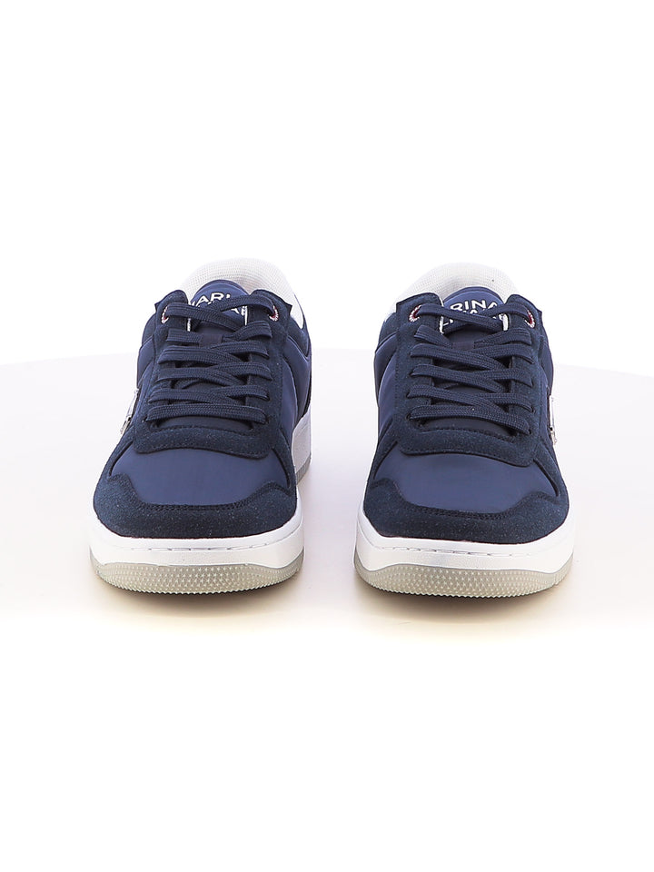 Sneakers sportive uomo MARINA MILITARE MM2219 blu | Costa Superstore
