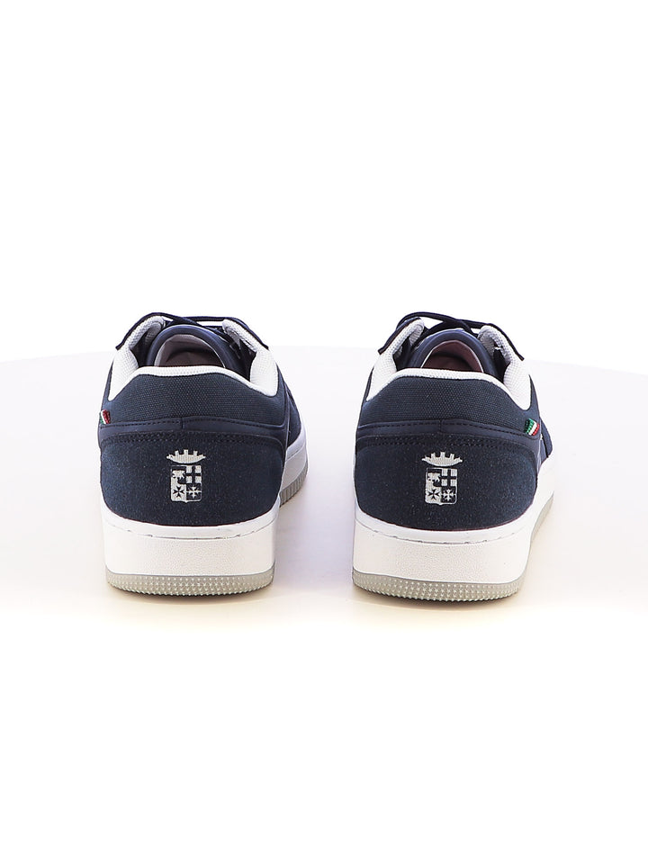 Sneakers sportive uomo MARINA MILITARE MM2219 blu | Costa Superstore