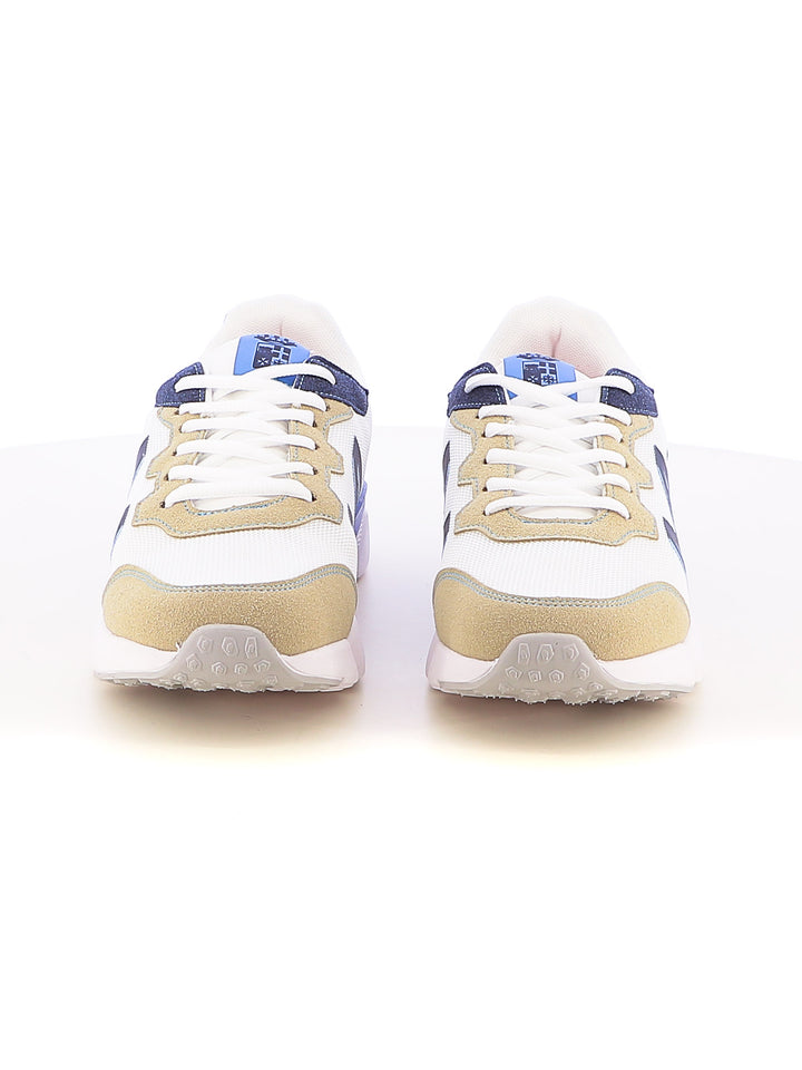 Sneakers sportive uomo MARINA MILITARE MM2233 grigio chiaro | Costa Superstore