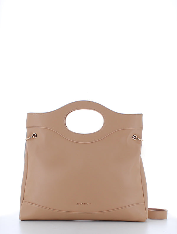 Borsa a mano donna MARTA MARZOTTO RB0011HG3 beige scuro | Costa Superstore