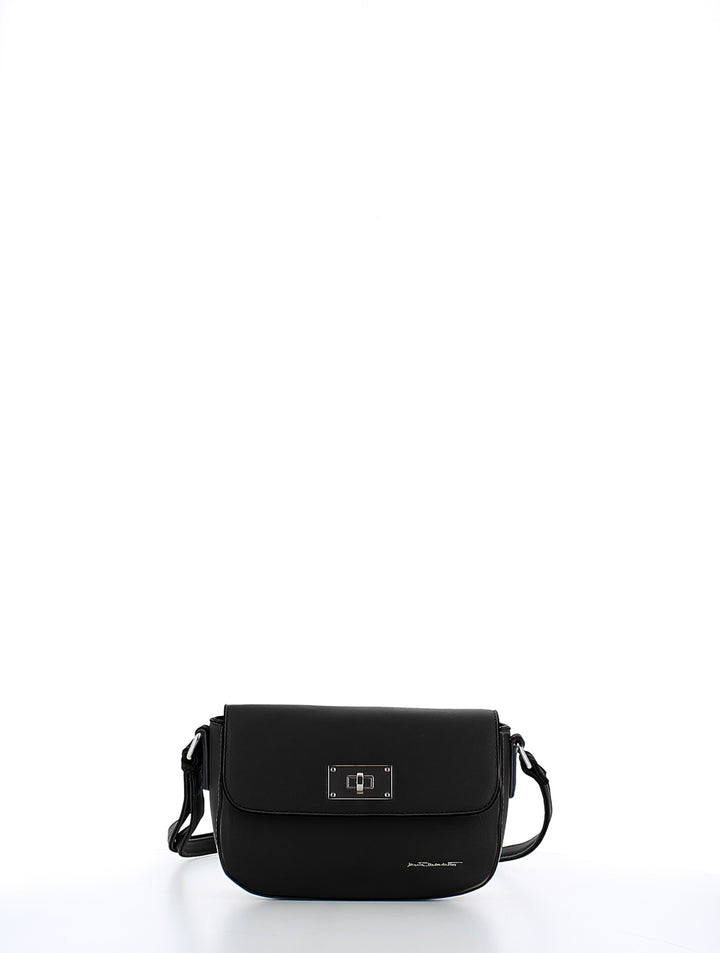 Borsa con pattina donna MARTA MARZOTTO RB0013FP1 nero | Costa Superstore