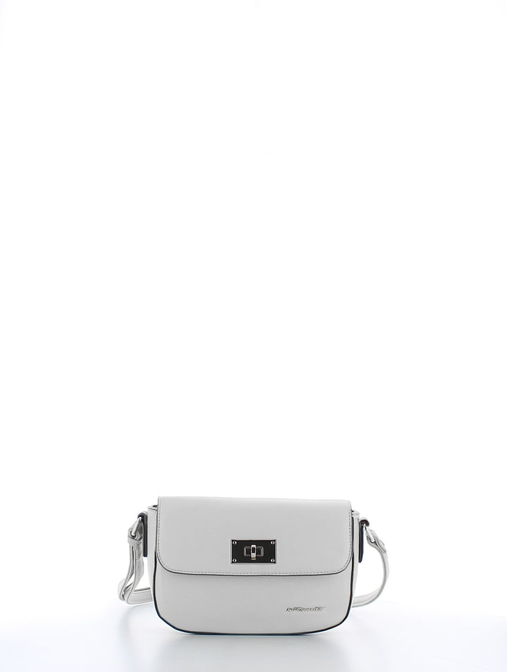 Borsa con pattina donna MARTA MARZOTTO RB0013FP1 bianco | Costa Superstore