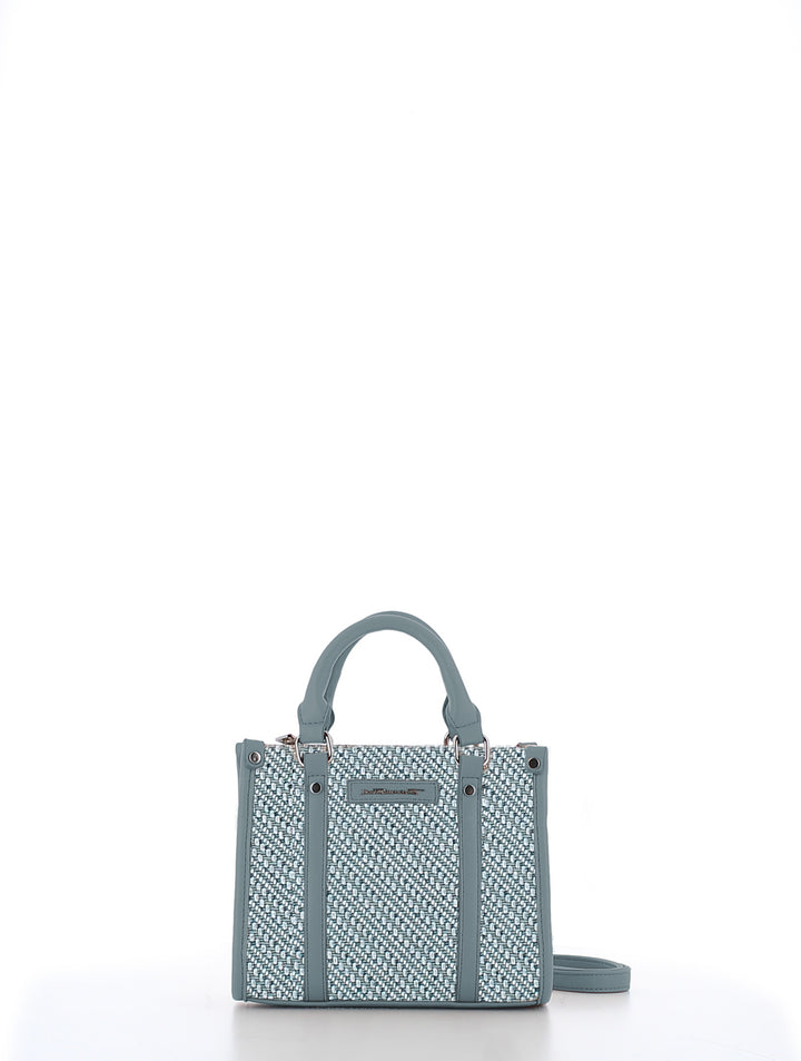 Borsa a mano donna MARTA MARZOTTO RB0017HG1 blu | Costa Superstore