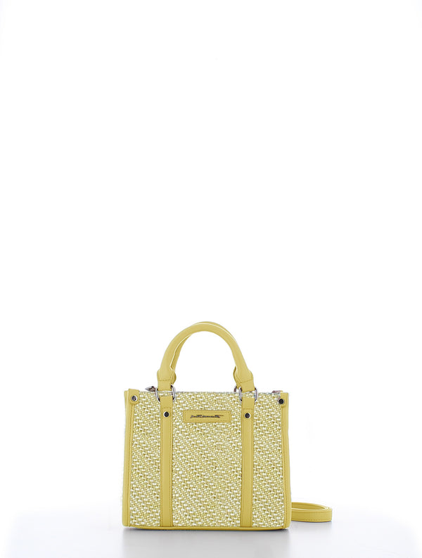 Borsa a mano donna MARTA MARZOTTO RB0017HG1 giallo | Costa Superstore