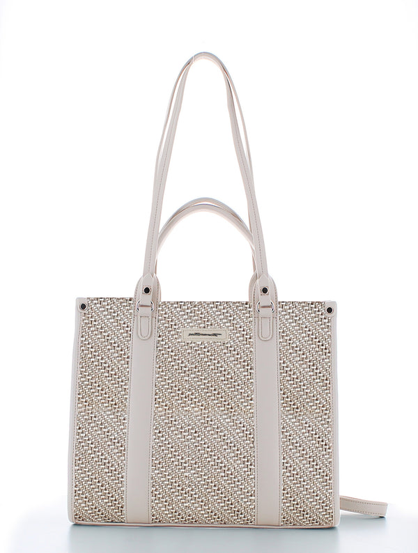 Borsa a spalla donna MARTA MARZOTTO RB0017SG3 bianco | Costa Superstore