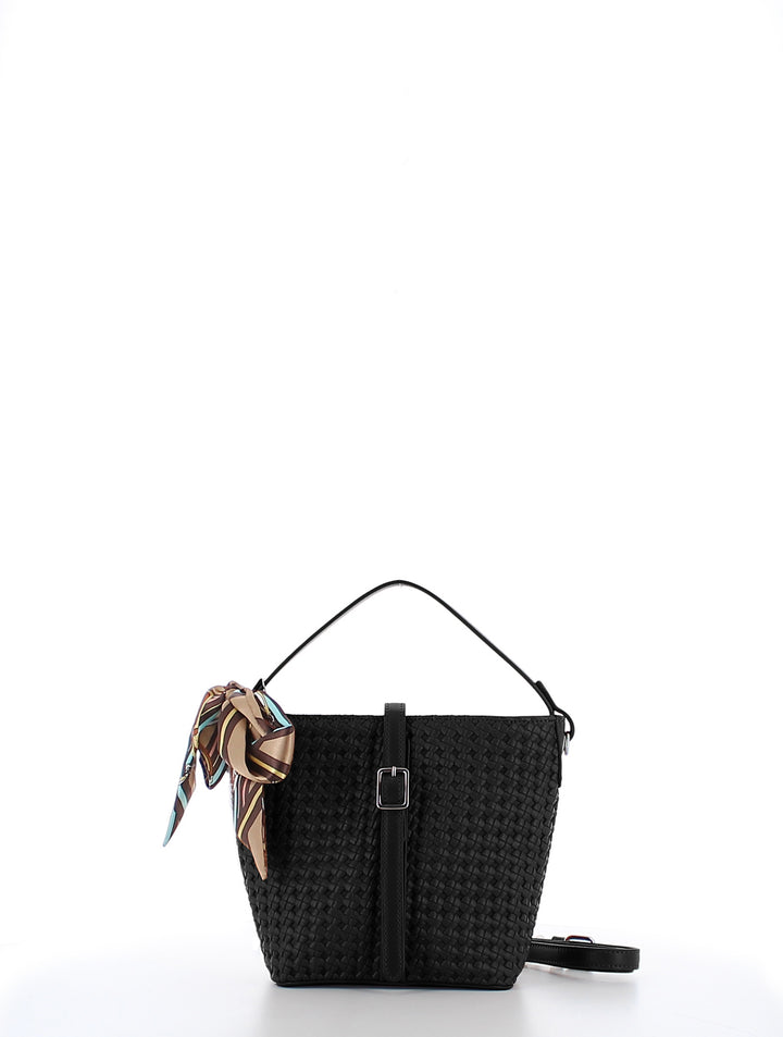 Borsa a spalla donna MARTA MARZOTTO RB0018HO1 nero | Costa Superstore