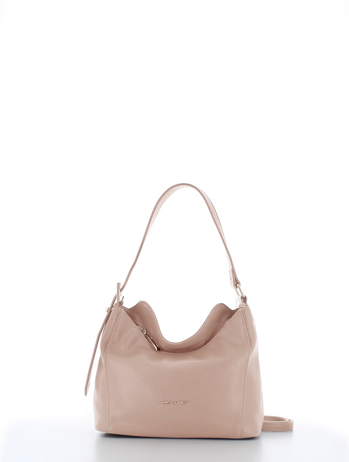 Borsa a spalla donna MARTA MARZOTTO RB0019HO1 beige scuro | Costa Superstore