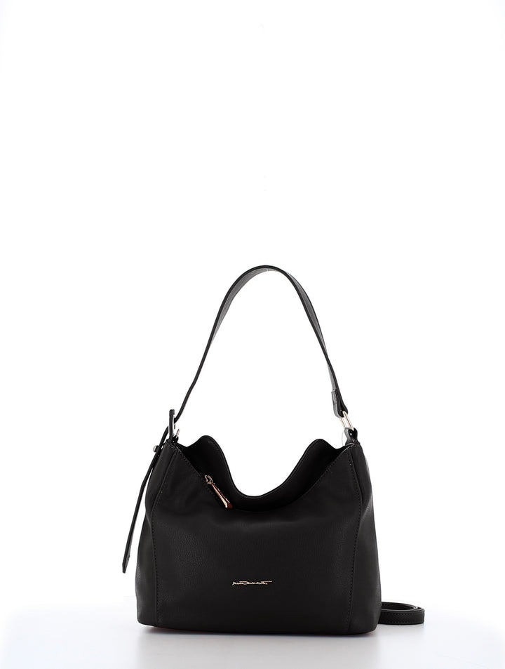 Borsa a spalla donna MARTA MARZOTTO RB0019HO1 nero | Costa Superstore