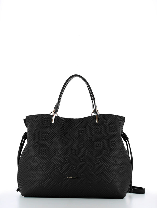 Borsa a mano donna MARTA MARZOTTO RB0024HG3 nero | Costa Superstore