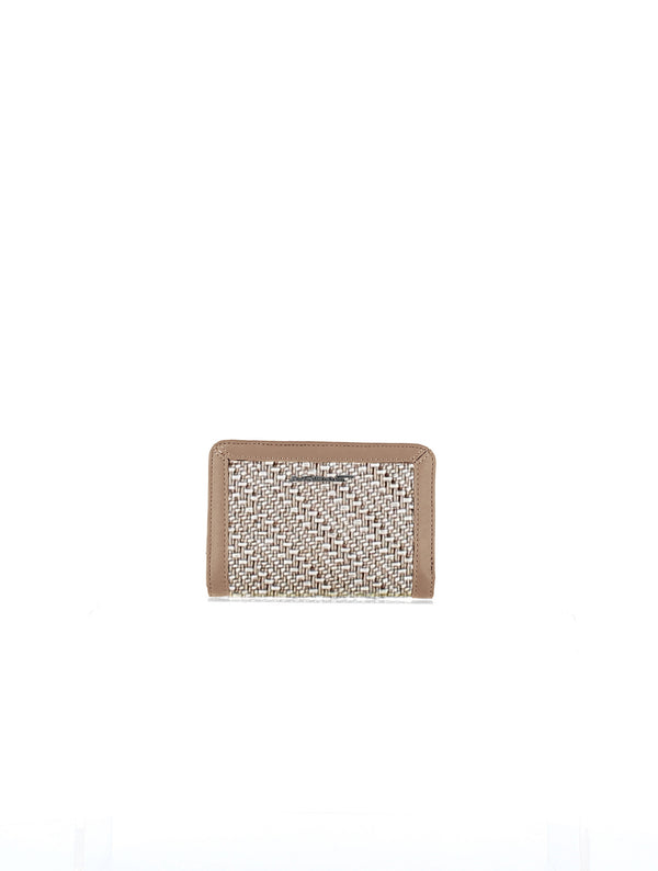 Portafoglio donna MARTA MARZOTTO RW0009M30 beige scuro | Costa Superstore