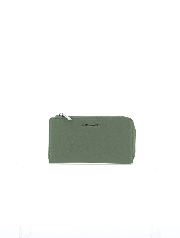 Portafoglio donna MARTA MARZOTTO RW0011L60 verde pastelli lime | Costa Superstore