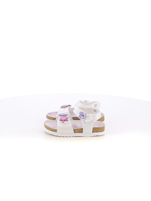 Sandaletti bambina MELANIA M1713-3 bianco | Costa Superstore