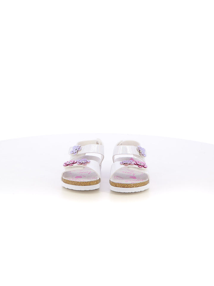 Sandaletti bambina MELANIA M1713-3 bianco | Costa Superstore