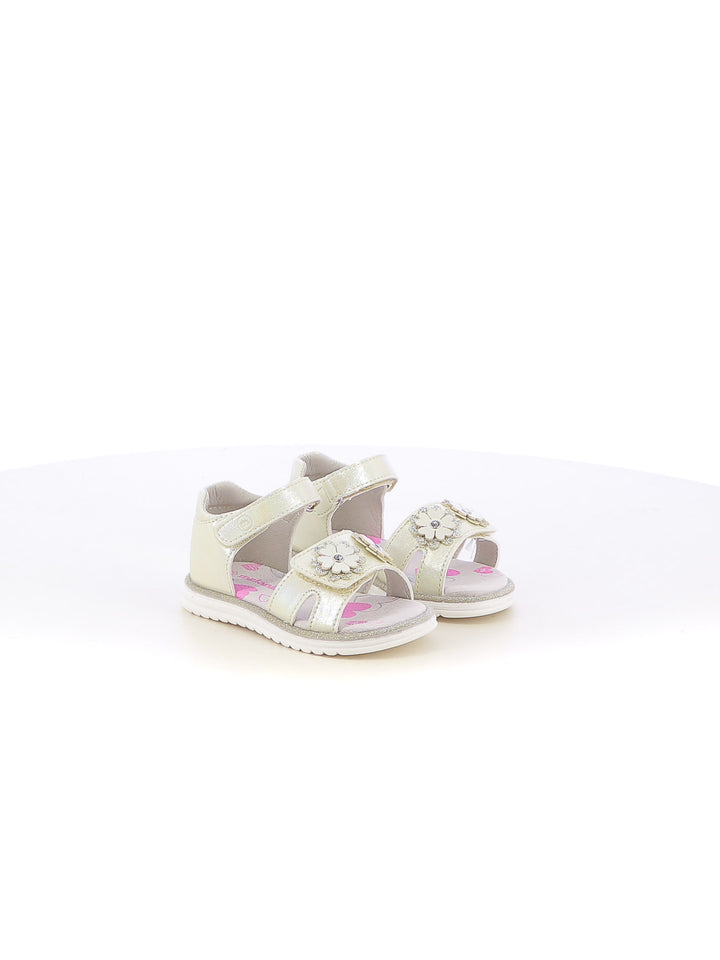 Sandaletti bambina MELANIA M23012A oro | Costa Superstore