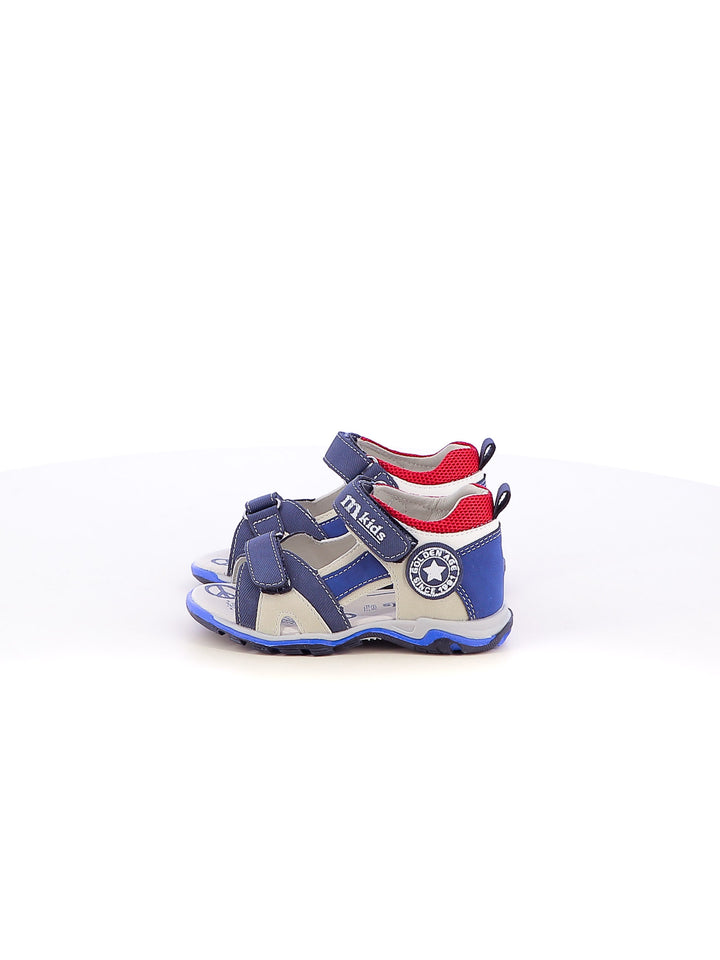 Sandaletti bambino MELANIA M23047 blu | Costa Superstore