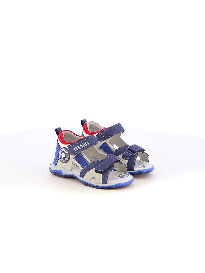 Sandaletti bambino MELANIA M23047 blu | Costa Superstore
