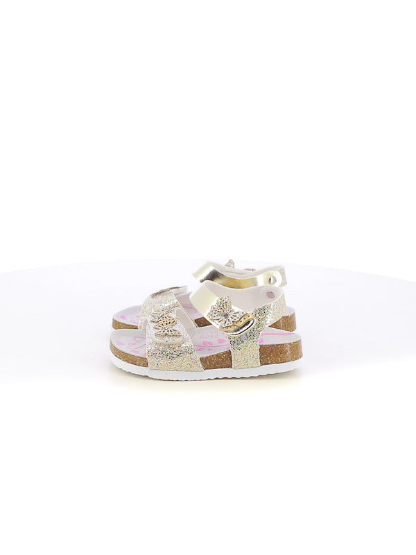 Sandaletti bambina MELANIA M3015-5A oro | Costa Superstore