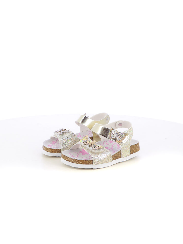 Sandaletti bambina MELANIA M3015-5A oro | Costa Superstore