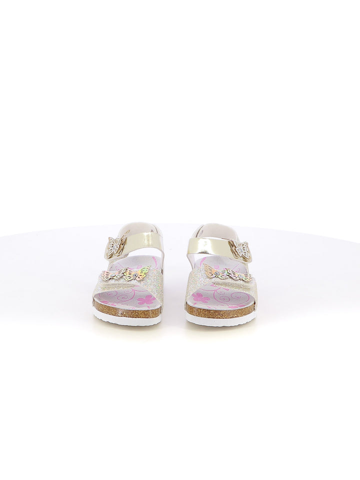 Sandaletti bambina MELANIA M3015-5A oro | Costa Superstore