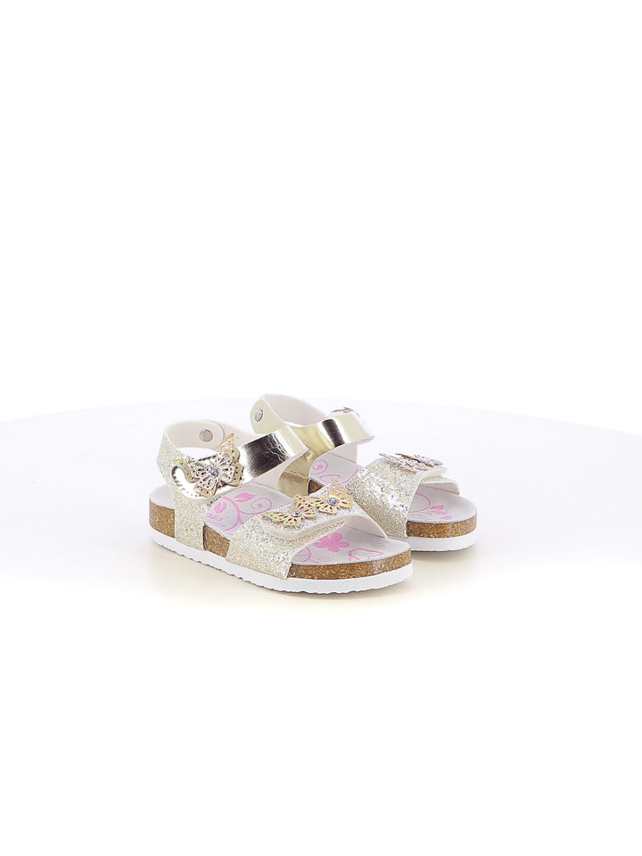 Sandaletti bambina MELANIA M3015-5A oro | Costa Superstore