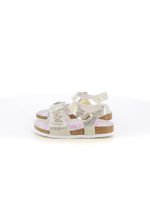 Sandaletti bambina MELANIA M3015-5B oro | Costa Superstore