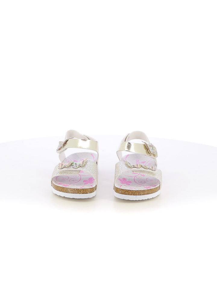 Sandaletti bambina MELANIA M3015-5B oro | Costa Superstore