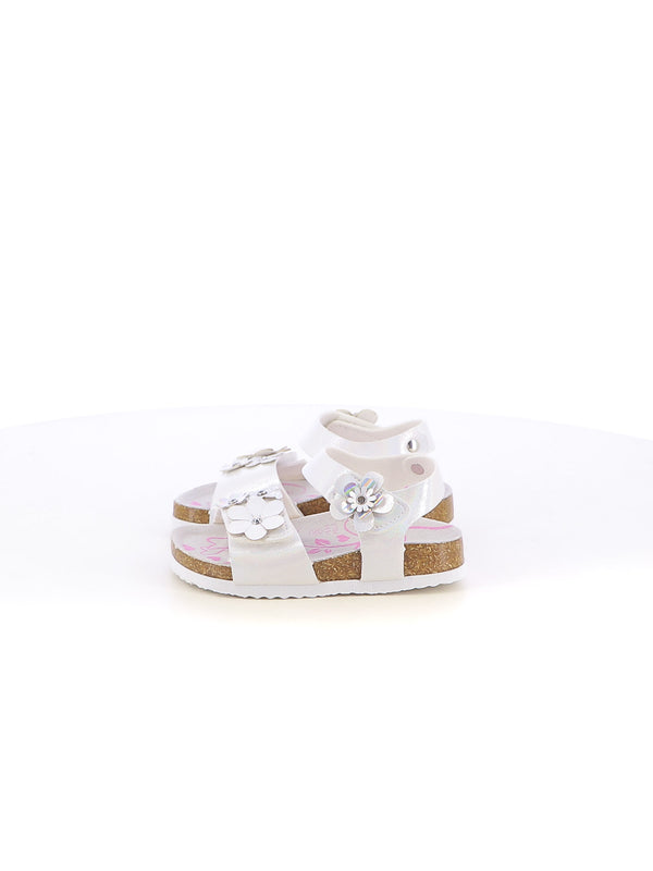 Sandaletti bambina MELANIA M3015-6A argento | Costa Superstore
