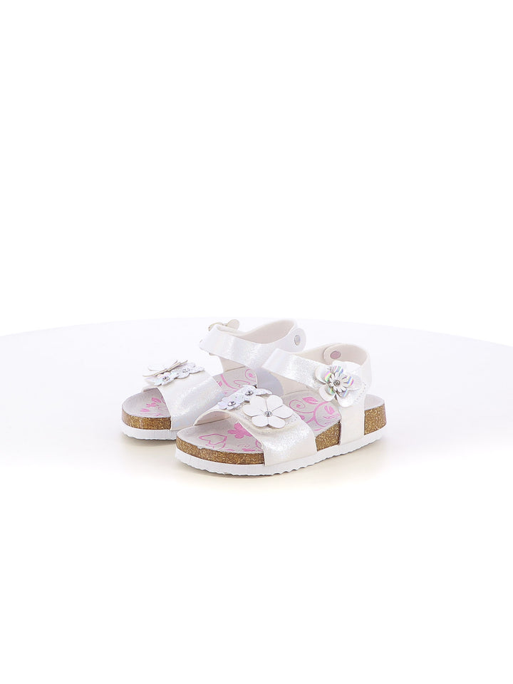 Sandaletti bambina MELANIA M3015-6A argento | Costa Superstore