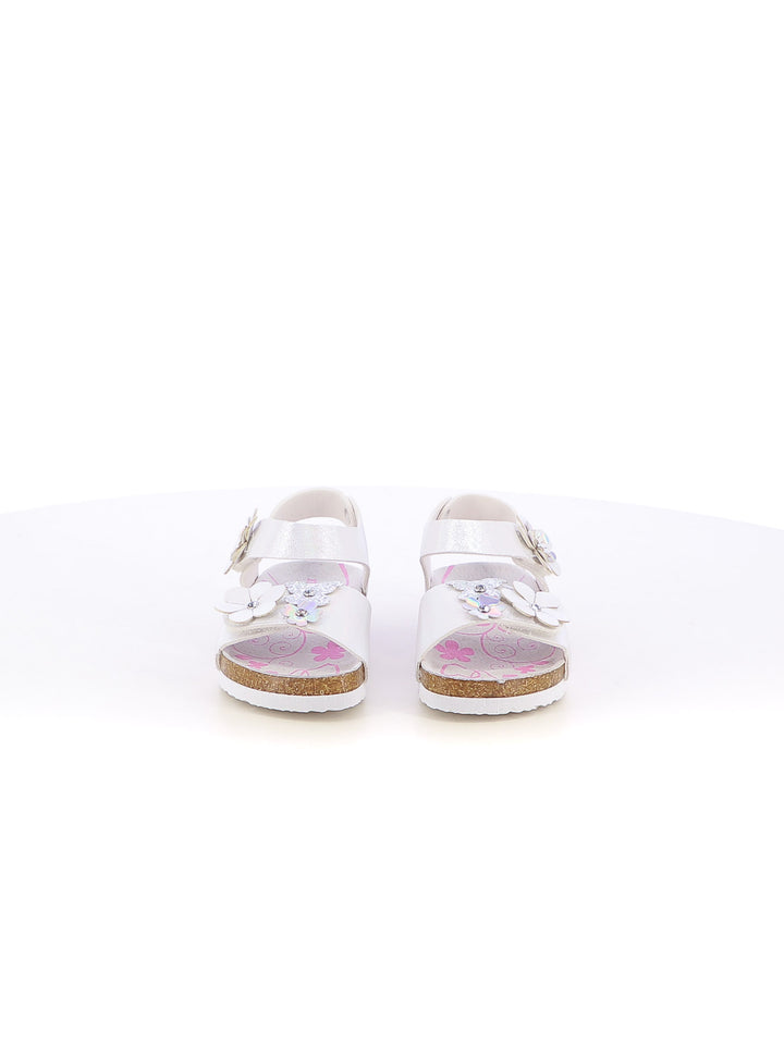 Sandaletti bambina MELANIA M3015-6A argento | Costa Superstore