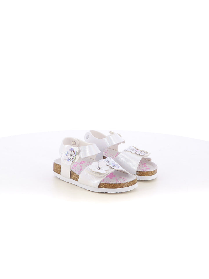 Sandaletti bambina MELANIA M3015-6A argento | Costa Superstore