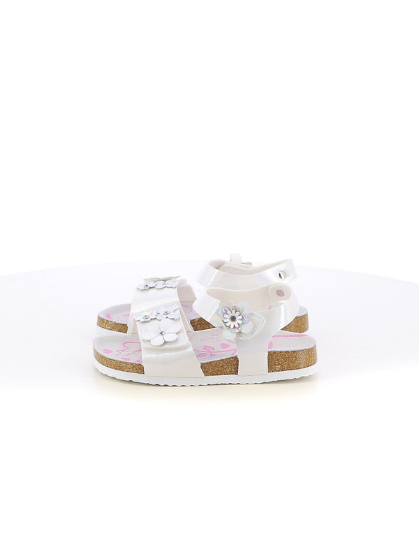 Sandaletti bambina MELANIA M3015-6B argento | Costa Superstore