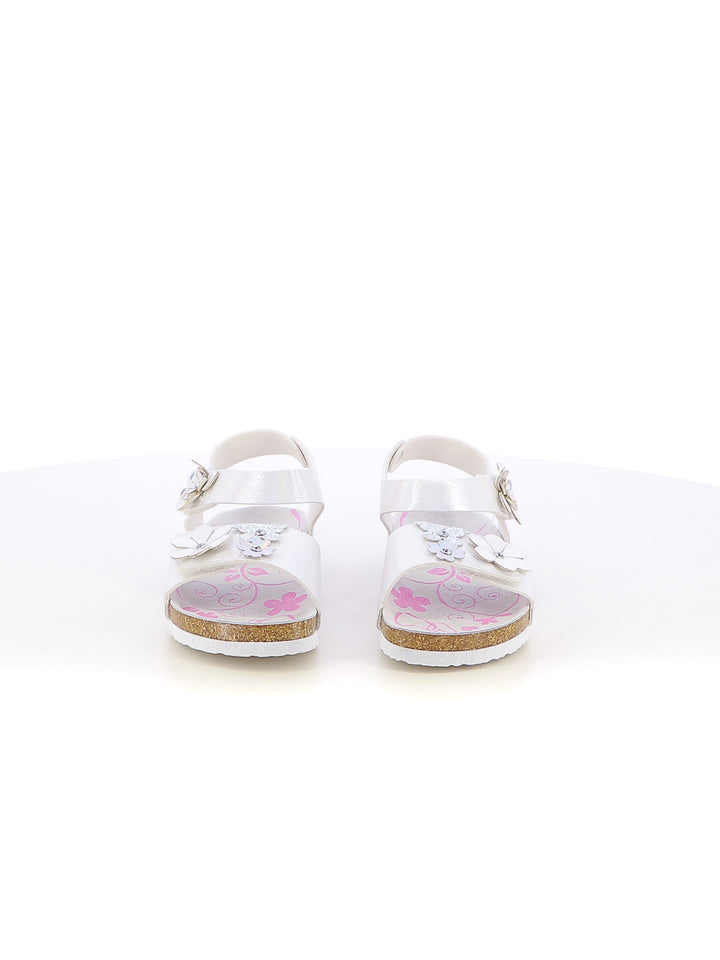 Sandaletti bambina MELANIA M3015-6B argento | Costa Superstore