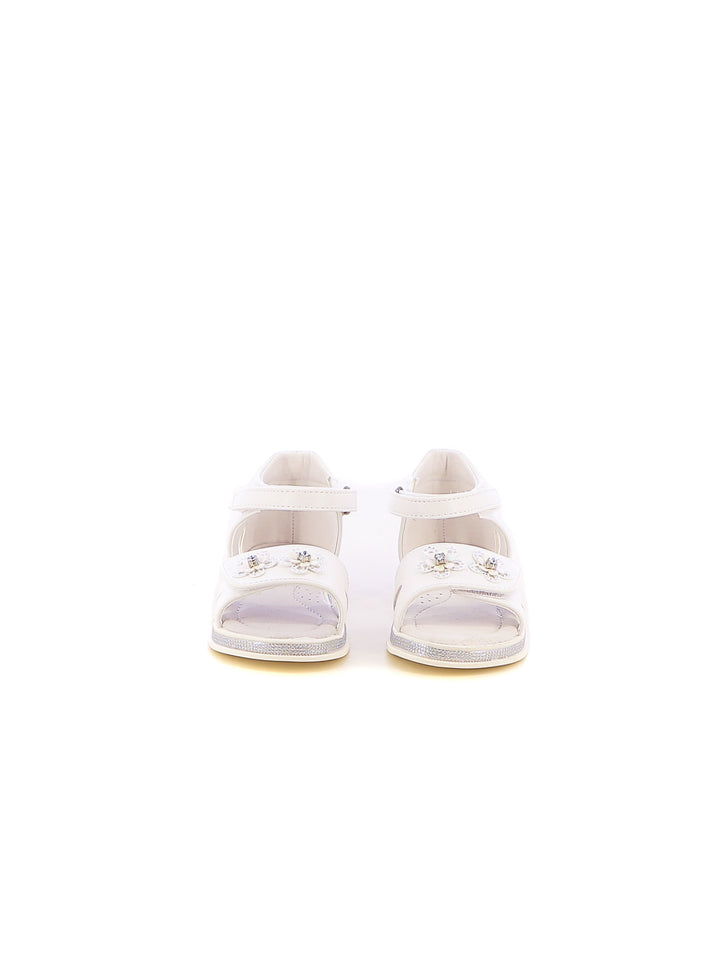 Sandaletti bambina MELANIA MB2613 bianco | Costa Superstore