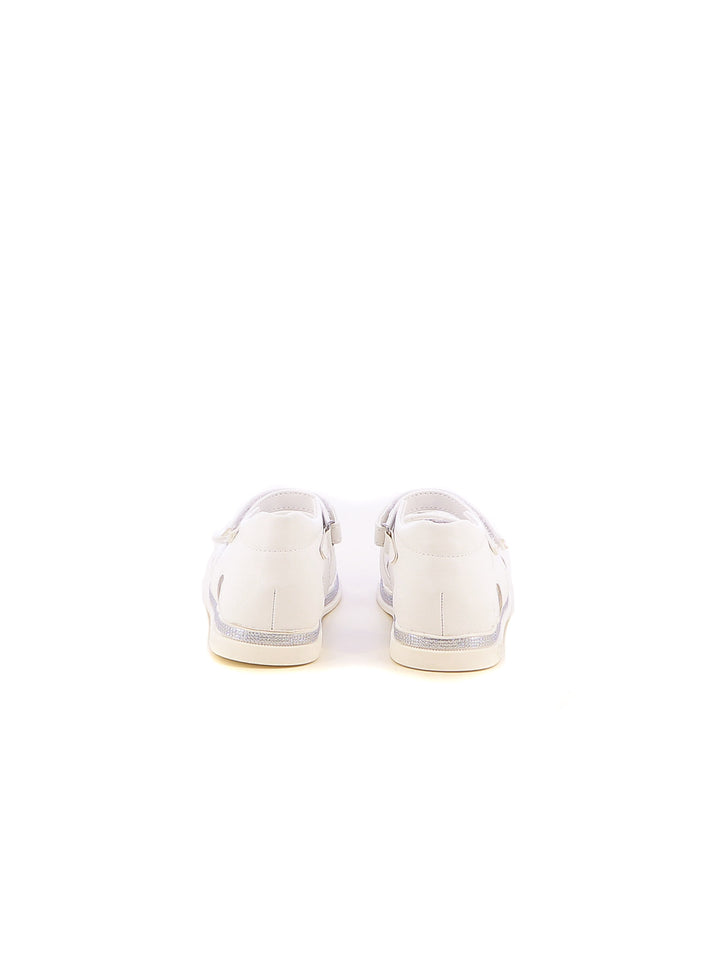 Sandaletti bambina MELANIA MB2613 bianco | Costa Superstore