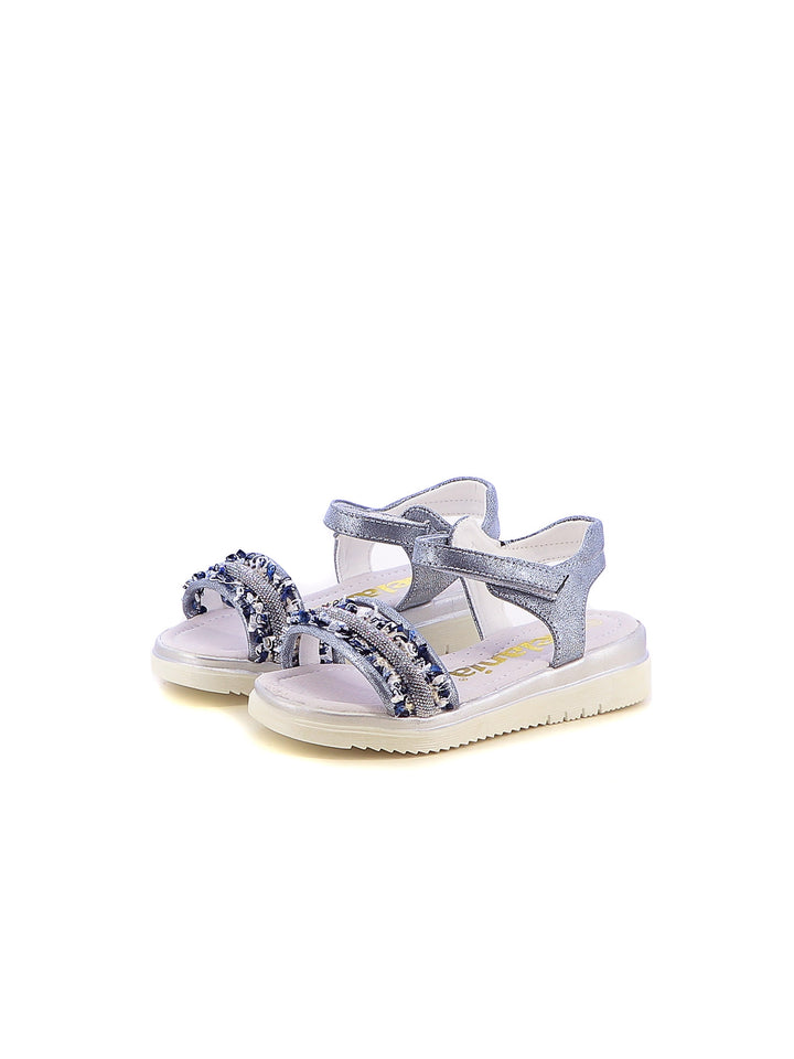 Sandaletti bambina MELANIA MB2617 blu | Costa Superstore