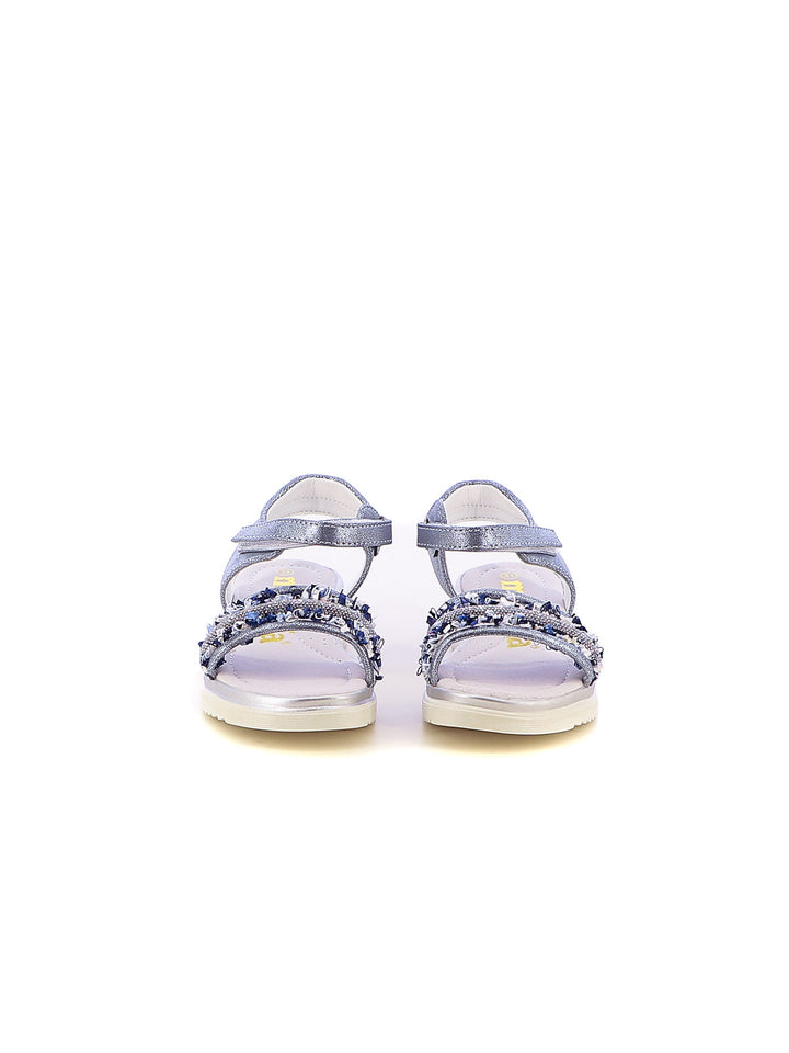 Sandaletti bambina MELANIA MB2617 blu | Costa Superstore