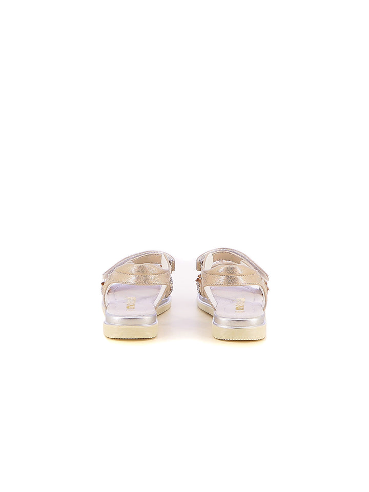 Sandaletti bambina MELANIA MB2617 oro | Costa Superstore