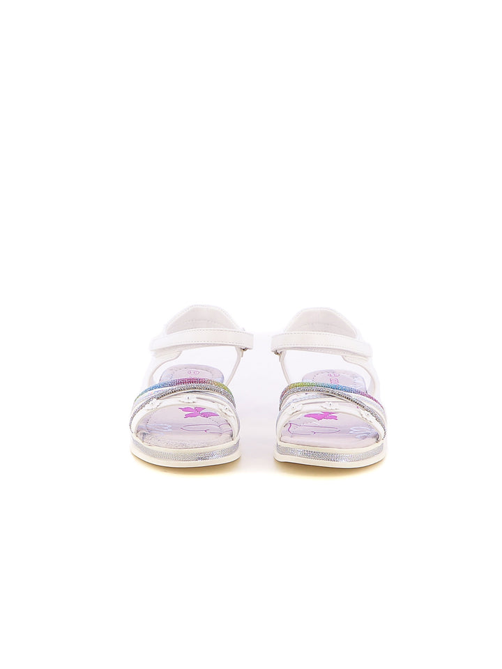 Sandaletti bambina MELANIA MB2620 bianco | Costa Superstore